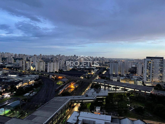 Imagem Apartamento com 1 Quarto à Venda, 123 m² em Brás - São Paulo