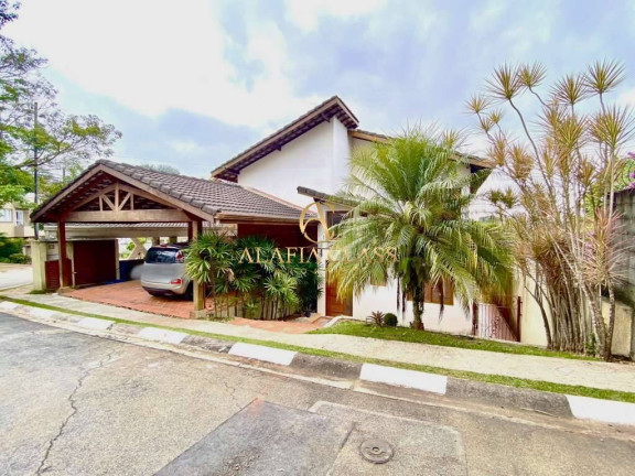 Casa de Condomínio com 4 Quartos à Venda, 337 m² em Moinho Velho - Cotia