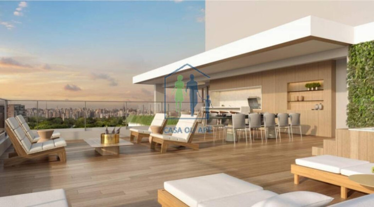 Imagem Apartamento com 4 Quartos à Venda, 294 m² em Moema - São Paulo