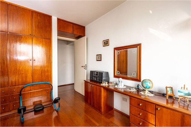 Imagem Apartamento com 3 Quartos à Venda, 121 m² em Planalto Paulista - São Paulo
