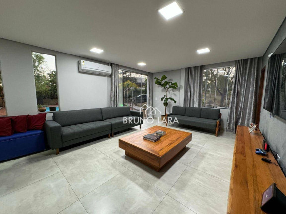 Imagem Casa com 3 Quartos à Venda, 250 m² em Condomínio Gran Ville - Igarapé Imagem Casa com 3 Quartos à Venda, 250 m² em Condomínio Gran Ville - Igarapé