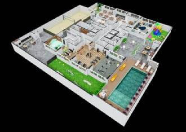 Imagem Apartamento com 3 Quartos à Venda, 121 m² em Centro - Cascavel Imagem Apartamento com 3 Quartos à Venda, 121 m² em Centro - Cascavel
