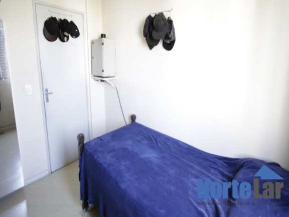 Imagem Apartamento com 3 Quartos à Venda, 61 m² em Jaguaré - São Paulo
