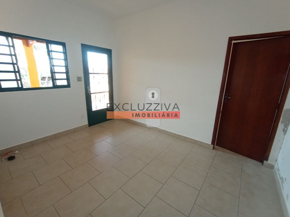 Imagem Casa com 1 Quarto para Alugar, 200 m² em Jardim América - Taubaté Imagem Casa com 1 Quarto para Alugar, 200 m² em Jardim América - Taubaté