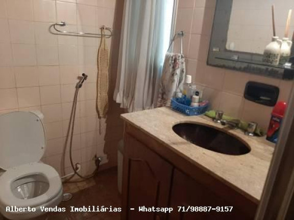 Imagem Apartamento com 3 Quartos à Venda, 120 m² em Caminho Das árvores - Salvador