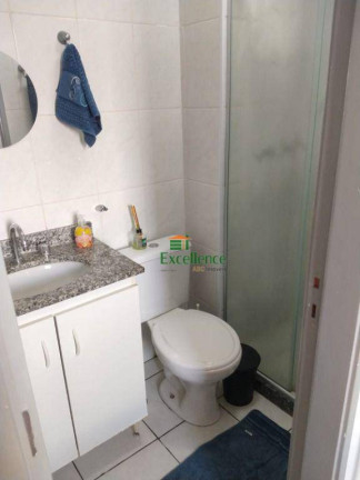 Imagem Apartamento com 3 Quartos à Venda, 62 m² em Campestre - Santo André Imagem Apartamento com 3 Quartos à Venda, 62 m² em Campestre - Santo André