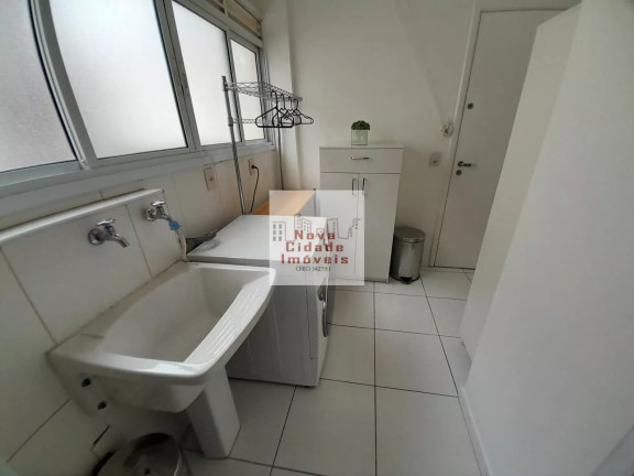 Imagem Apartamento com 3 Quartos à Venda, 110 m² em Vila Olímpia - São Paulo