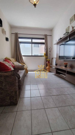 Foto do imóvel Apartamento com 1 Quarto à Venda, 46 m² em Aviação - Praia Grande