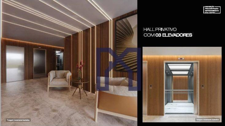 Imagem Apartamento com 3 Quartos à Venda, 97 m² em Centro - Itajubá