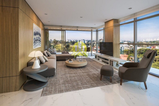 Imagem Cobertura com 3 Quartos à Venda, 235 m² em Cabral - Curitiba Imagem Cobertura com 3 Quartos à Venda, 235 m² em Cabral - Curitiba