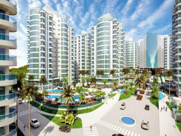 Imagem Apartamento com 3 Quartos à Venda, 180 m² em Praia Brava De Itajaí - Itajaí