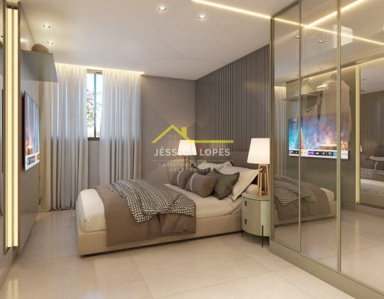 Imagem Casa de Condomínio com 2 Quartos à Venda, 103 m² em Comercial Norte - Bayeux Imagem Casa de Condomínio com 2 Quartos à Venda, 103 m² em Comercial Norte - Bayeux