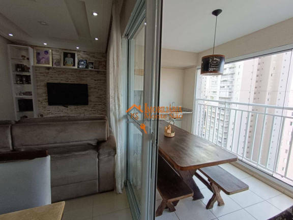 Imagem Apartamento com 3 Quartos à Venda, 86 m² em Vila Leonor - Guarulhos Imagem Apartamento com 3 Quartos à Venda, 86 m² em Vila Leonor - Guarulhos