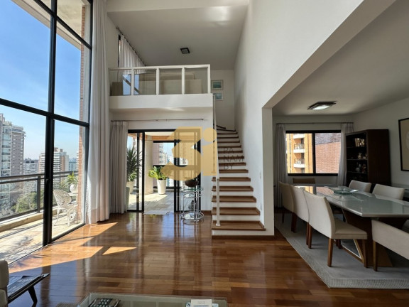 Imagem Apartamento com 4 Quartos à Venda, 184 m² em Panamby - São Paulo