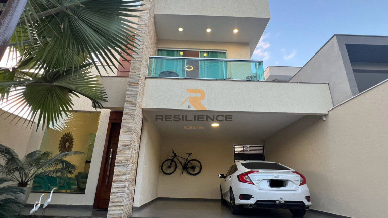 Imagem Casa de Condomínio com 3 Quartos à Venda, 232 m² em Trilhas Do Sol - Lagoa Santa Imagem Casa de Condomínio com 3 Quartos à Venda, 232 m² em Trilhas Do Sol - Lagoa Santa