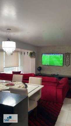 Apartamento com 4 Quartos à Venda, 127 m² em Mooca - São Paulo