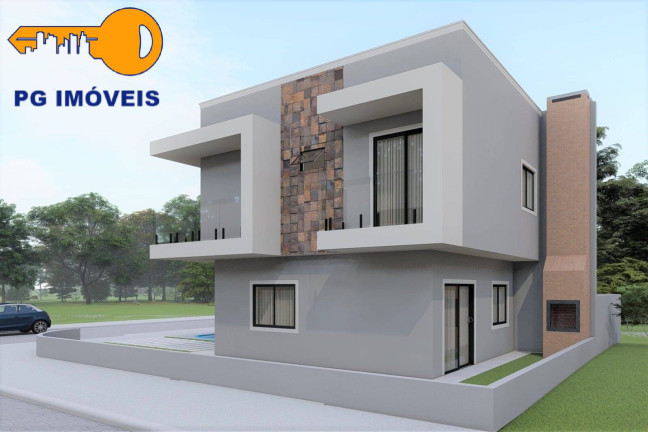 Imagem Sobrado com 3 Quartos à Venda, 140 m² em Porto Fino - Pontal Do Paraná