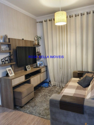 Apartamento com 2 Quartos à Venda, 59 m² em Engordadouro - Jundiaí