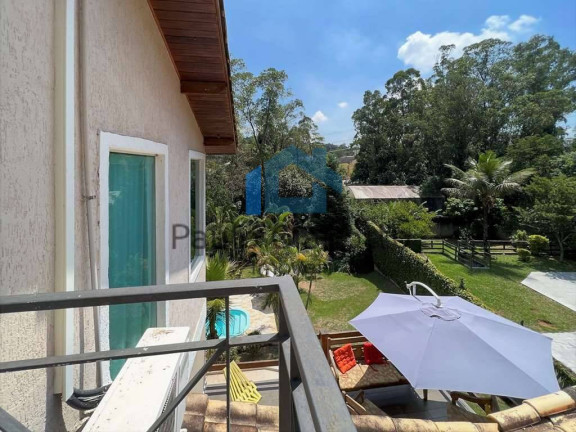 Imagem Casa de Condomínio com 4 Quartos à Venda, 400 m² em Granja Viana - Jandira