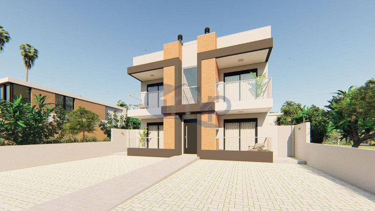 Imagem Apartamento com 2 Quartos à Venda, 80 m² em Bela Torres - Passo De Torres