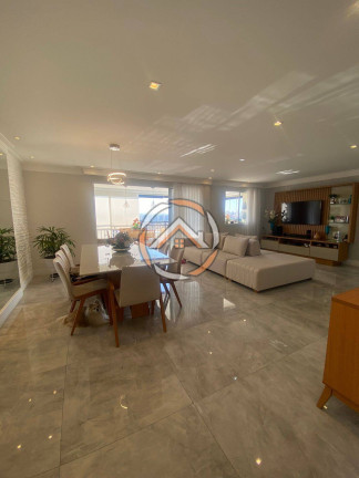 Imagem Apartamento com 3 Quartos à Venda, 128 m² em Jardim São Caetano - São Caetano Do Sul