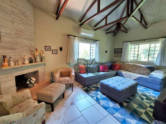 Imagem Casa com 5 Quartos à Venda, 322 m² em Palos Verdes - Carapicuíba
