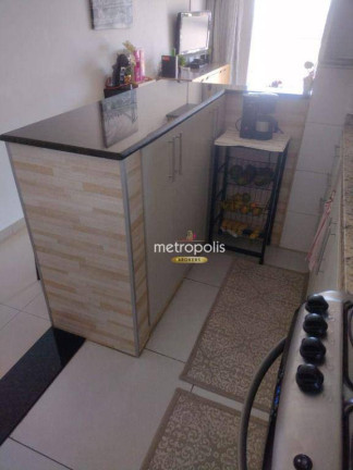 Imagem Apartamento com 2 Quartos à Venda, 54 m² em Santa Maria - Santo André Imagem Apartamento com 2 Quartos à Venda, 54 m² em Santa Maria - Santo André