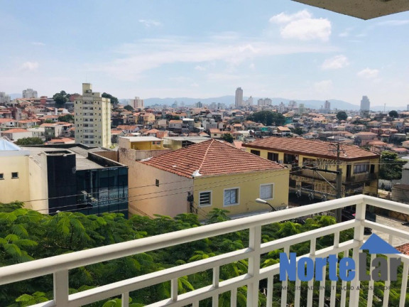 Apartamento com 2 Quartos à Venda, 63 m² em Tucuruvi - São Paulo