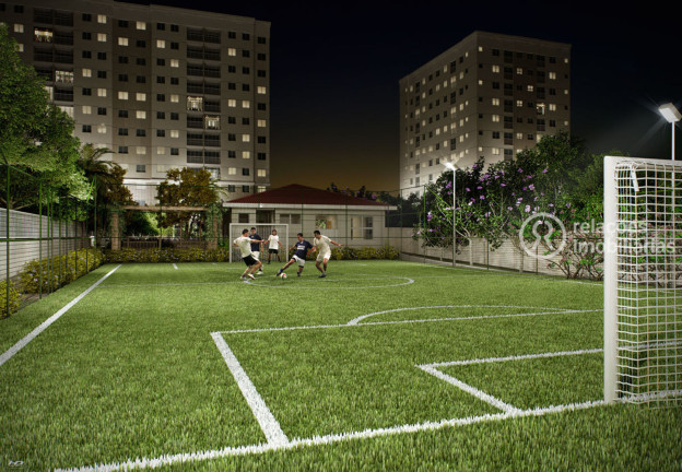 Imagem Apartamento com 2 Quartos para Alugar, 72 m² em Alphaville Lagoa Dos Ingleses - Nova Lima
