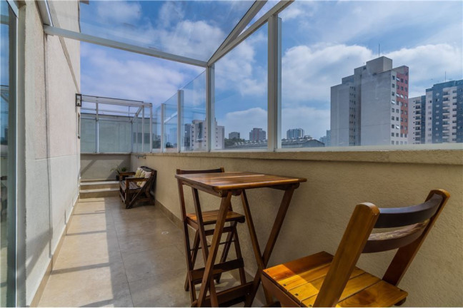 Imagem Apartamento com 1 Quarto à Venda, 39 m² em Tatuapé - São Paulo