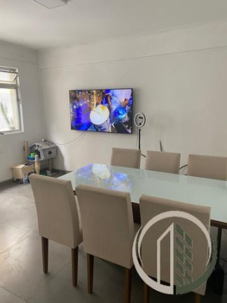 Apartamento com 1 Quarto à Venda, 60 m² em José Menino - Santos