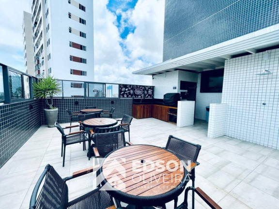 Imagem Apartamento com 2 Quartos à Venda, 58 m² em Manaíra - João Pessoa