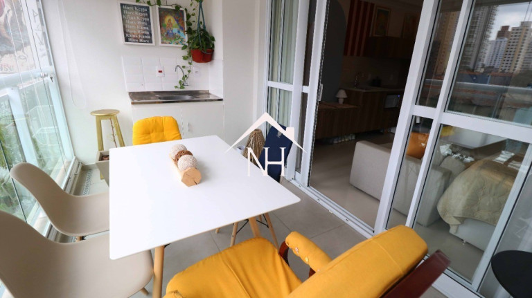 Imagem Apartamento com 1 Quarto à Venda, 32 m² em Pinheiros - São Paulo Imagem Apartamento com 1 Quarto à Venda, 32 m² em Pinheiros - São Paulo