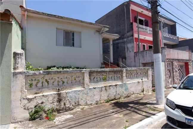 Terreno à Venda, 221 m² em Vila Formosa - São Paulo