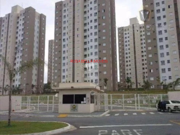 Foto do imóvel Apartamento com 2 Quartos à Venda, 49 m² em Jardim Colônia - Jundiaí