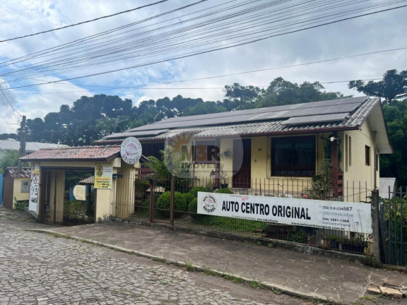 Casa com 2 Quartos à Venda, 216 m² em Centro - Nova Petrópolis