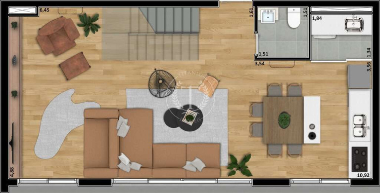 Imagem Apartamento com 3 Quartos à Venda, 106 m² em Perdizes - São Paulo Imagem Apartamento com 3 Quartos à Venda, 106 m² em Perdizes - São Paulo