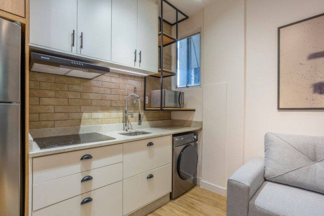 Imagem Apartamento com 1 Quarto à Venda, 30 m² em Centro - Florianópolis Imagem Apartamento com 1 Quarto à Venda, 30 m² em Centro - Florianópolis