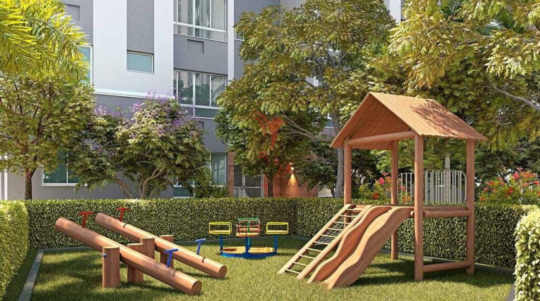 Imagem Apartamento com 2 Quartos à Venda, 64 m² em Jardim Primavera - Duque De Caxias Imagem Apartamento com 2 Quartos à Venda, 64 m² em Jardim Primavera - Duque De Caxias