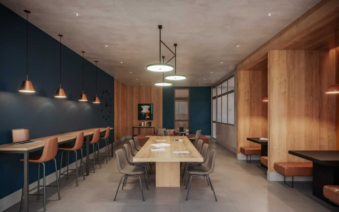 Imagem Imóvel com 2 Quartos à Venda, 50 m² em Quarta Parada - São Paulo Imagem Imóvel com 2 Quartos à Venda, 50 m² em Quarta Parada - São Paulo