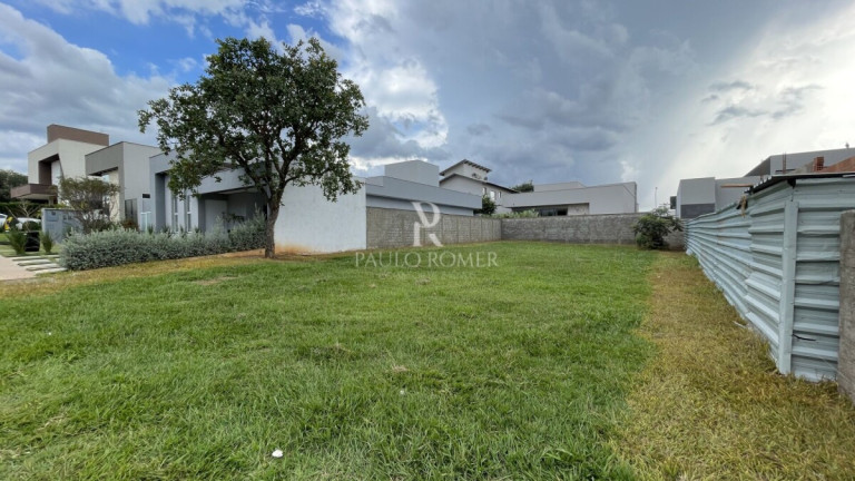 Terreno à Venda, 416 m² em Residencial Goiânia Golfe Clube - Goiânia