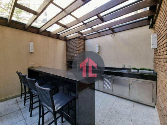 Imagem Apartamento com 1 Quarto para Alugar, 40 m² em Cambuí - Campinas Imagem Apartamento com 1 Quarto para Alugar, 40 m² em Cambuí - Campinas