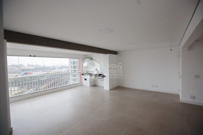 Apartamento com 3 Quartos à Venda, 121 m² em Vila Leopoldina - São Paulo