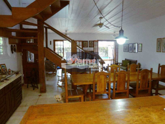 Imagem Casa com 5 Quartos para Temporada, 357 m² em Jardim Virgínia - Guarujá Imagem Casa com 5 Quartos para Temporada, 357 m² em Jardim Virgínia - Guarujá