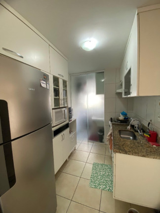 Imagem Apartamento com 2 Quartos para Alugar ou Temporada, 52 m² em Colina De Laranjeiras - Serra