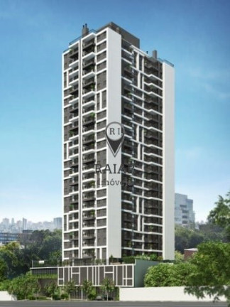 Apartamento com 1 Quarto à Venda,  em Cristo Rei - Curitiba