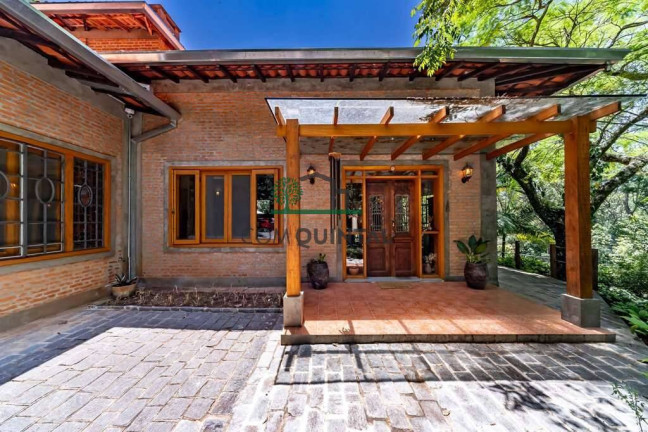 Imagem Casa com 6 Quartos à Venda, 821 m² em Granja Viana - Cotia Imagem Casa com 6 Quartos à Venda, 821 m² em Granja Viana - Cotia