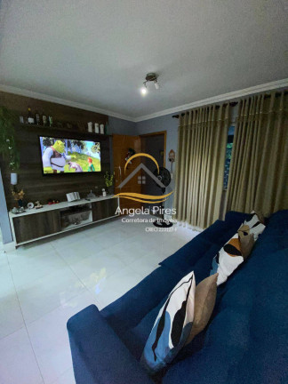 Imagem Casa com 3 Quartos à Venda, 125 m² em Jardim São João (jaraguá) - São Paulo