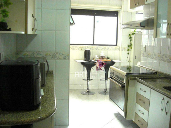 Imagem Apartamento com 3 Quartos à Venda, 72 m² em Rudge Ramos - São Bernardo Do Campo