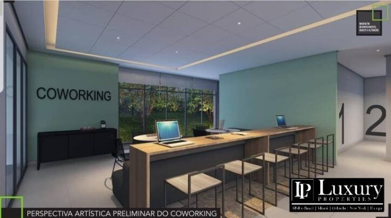 Imagem Apartamento com 1 Quarto à Venda, 41 m² em Bela Vista - São Paulo